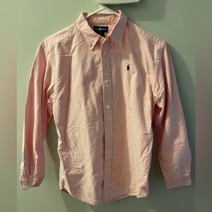 Ralph Lauren shirt men’s size M